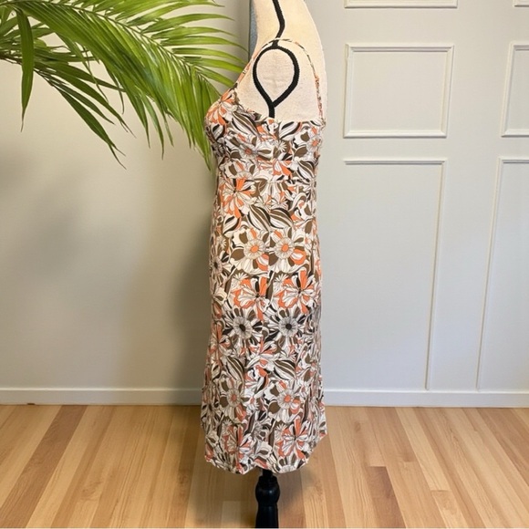 ANN TAYLOR LOFT Petites Floral Print Sundress – XSP - Picture 6 of 12